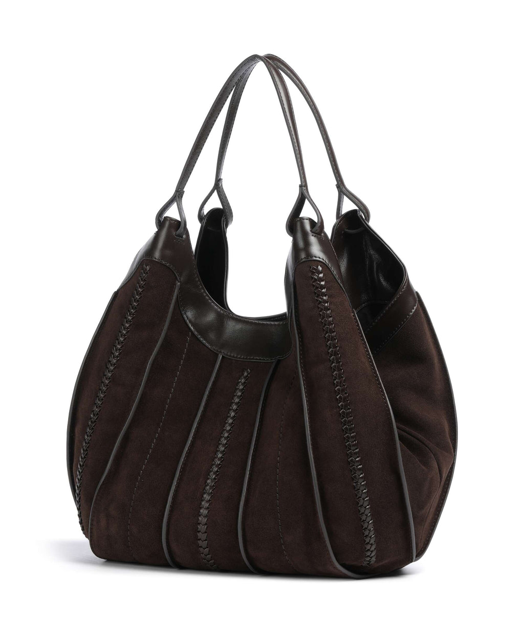 Gianni Chiarini Dua L Tote bag espresso