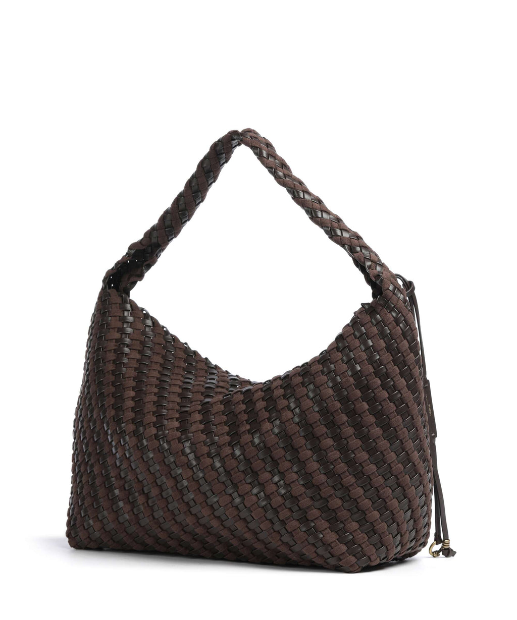 Gianni Chiarini Aurelie 0 Hobo bag espresso