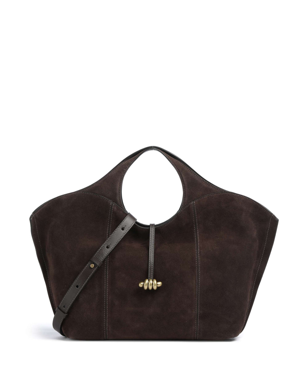 Gianni Chiarini Infinity Handbag moka