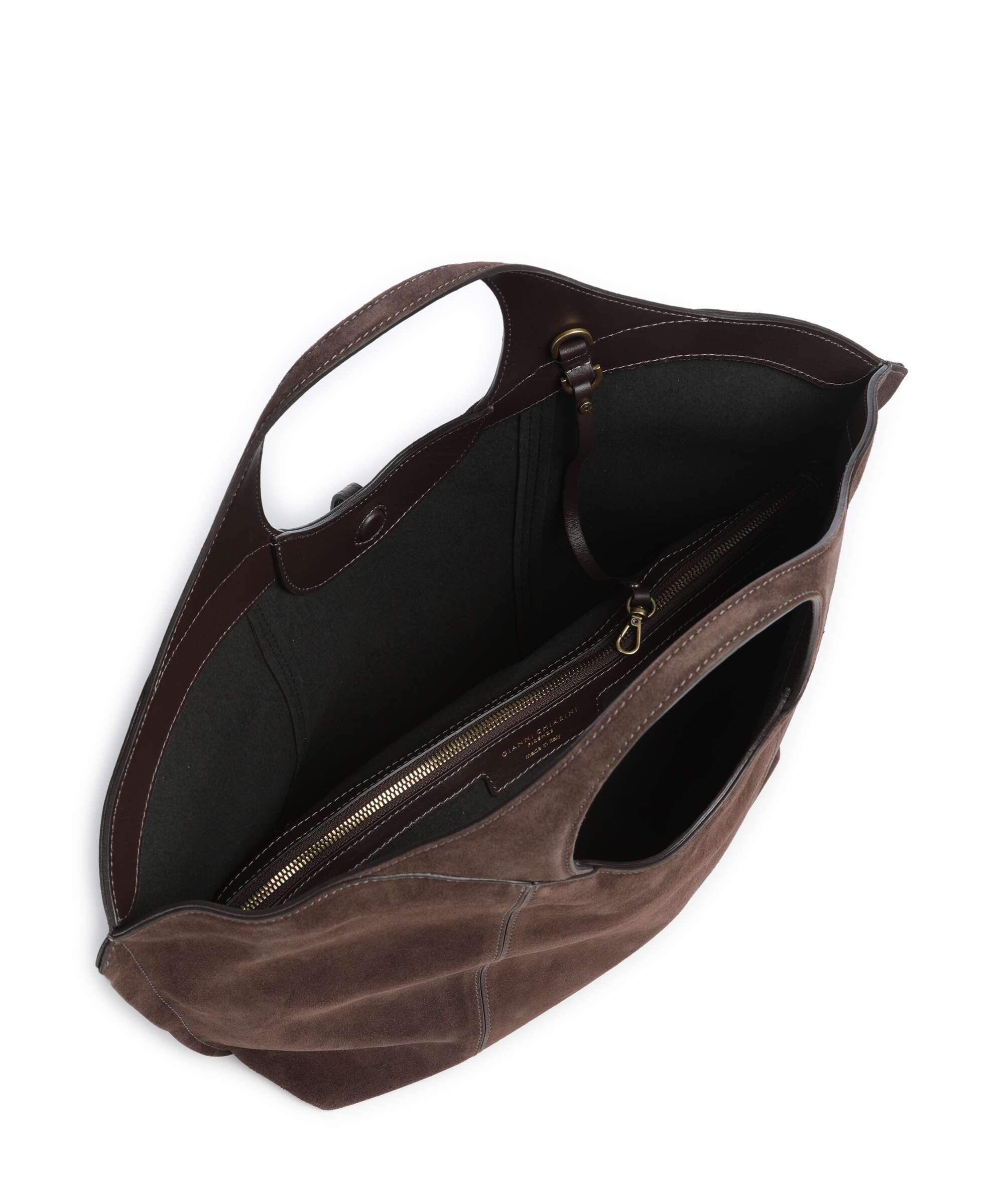 Gianni Chiarini Infinity Handbag moka