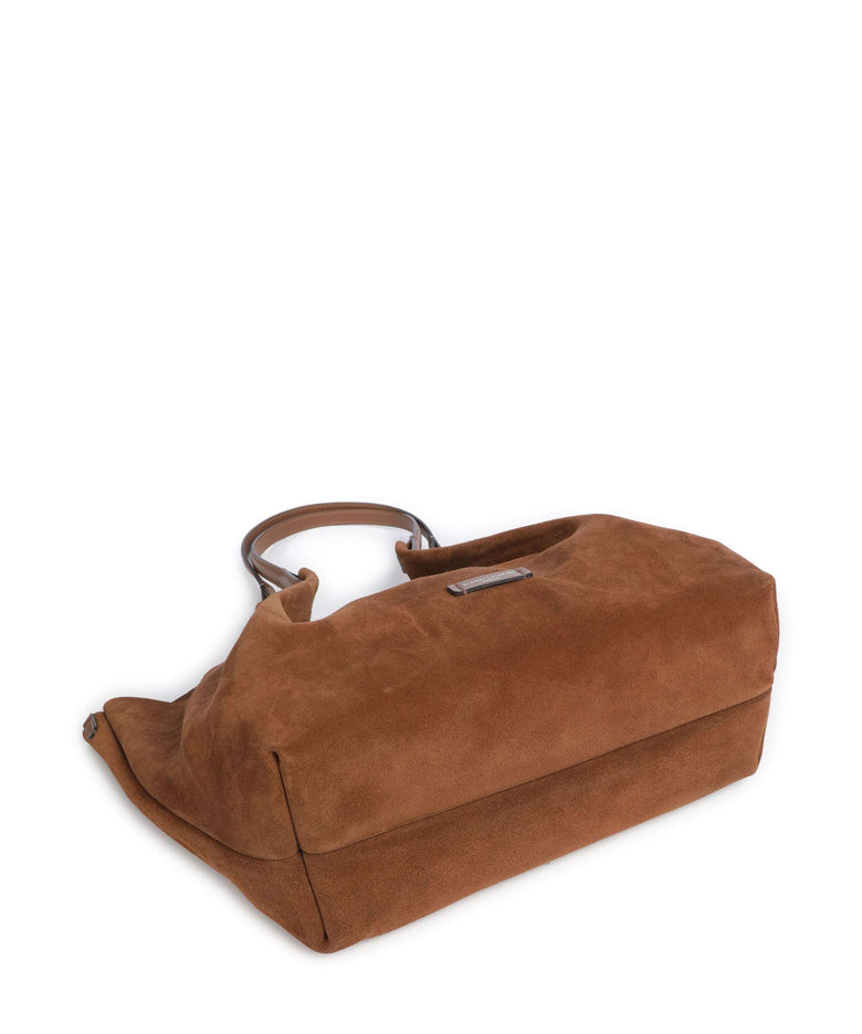 Gianni Chiarini Dua L Tote bag cognac