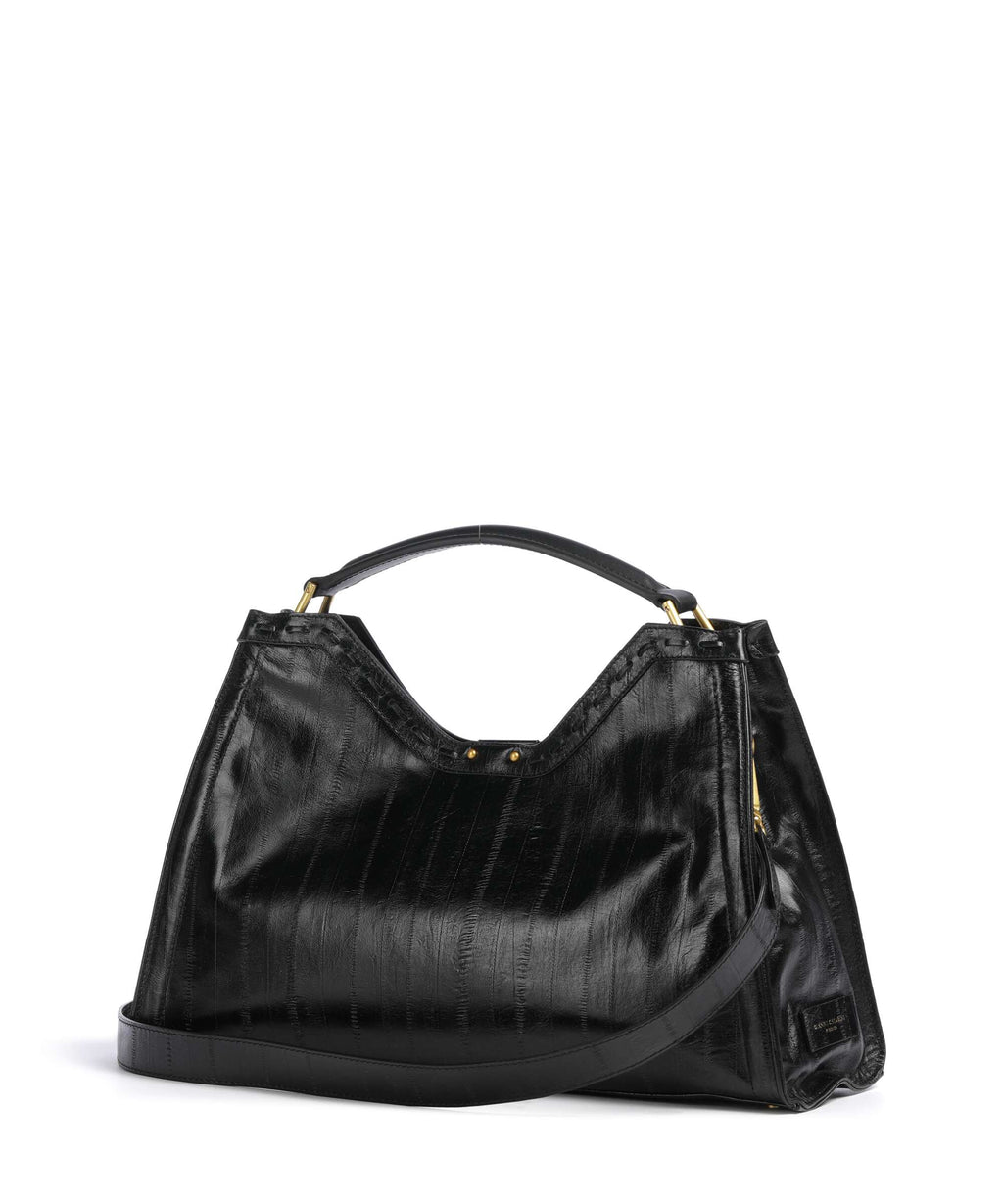 Gianni Chiarini Aurora Hobo bag nero