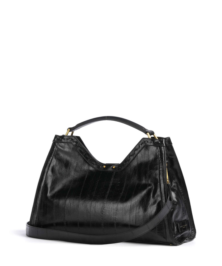 Gianni Chiarini Aurora Hobo bag nero