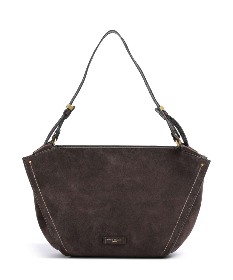 Gianni Chiarini Bloom Hobo bag moka