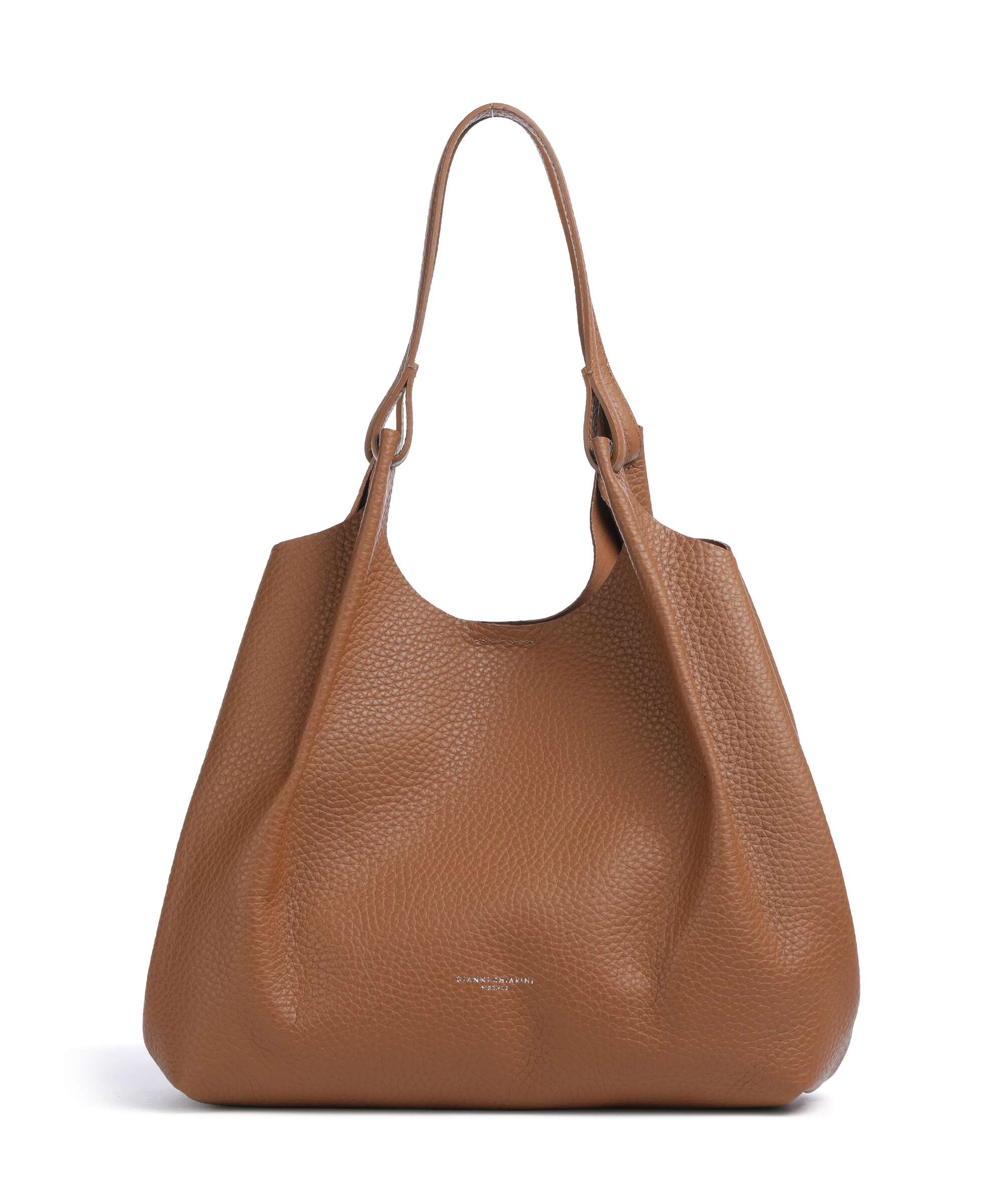 Gianni Chiarini Dua L Tote bag noce