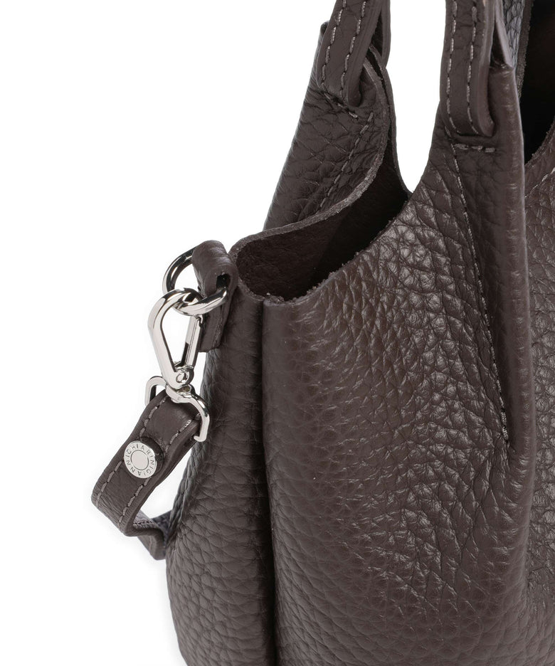 Gianni Chiarini Dua S Handbag espresso