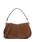 Gianni Chiarini Helena Round Shoulder bag cognac