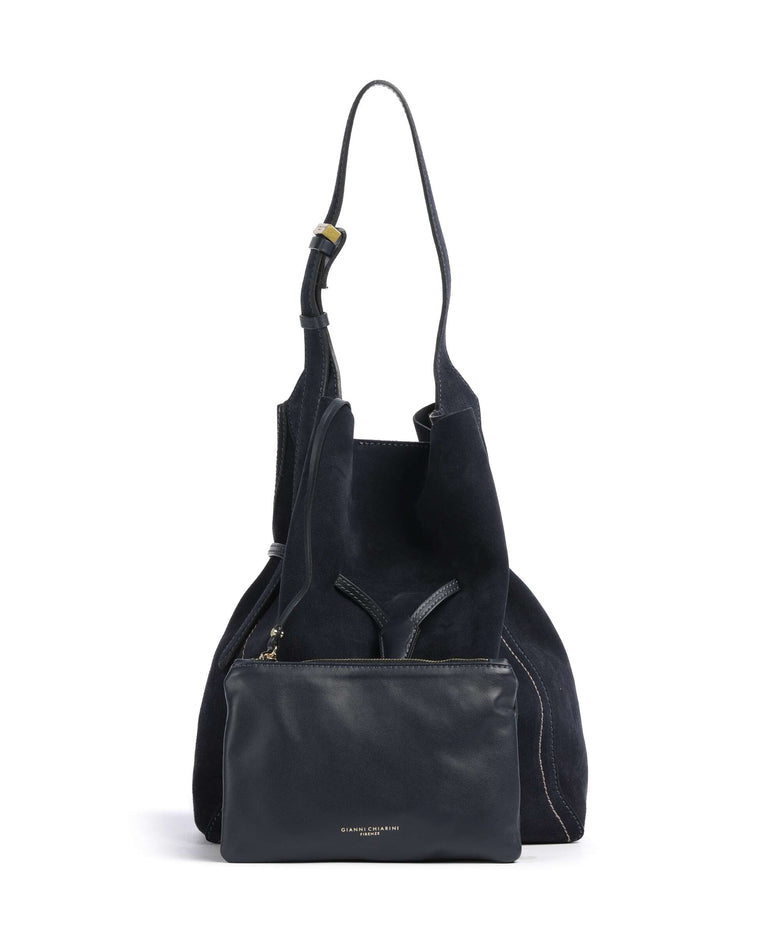 Gianni Chiarini Sienna Bucket bag notturno