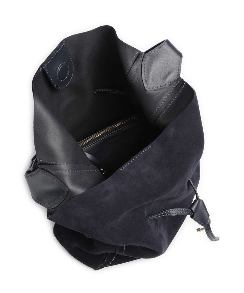 Gianni Chiarini Sienna Bucket bag notturno