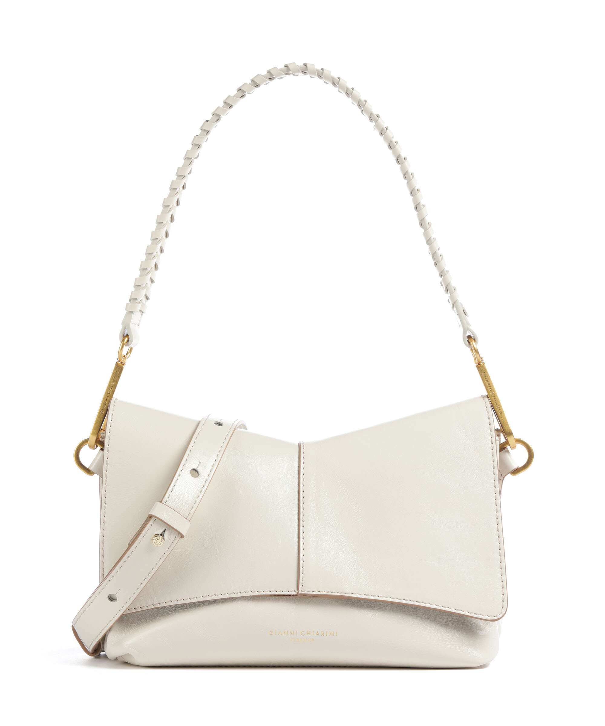 Gianni Chiarini Diva Shoulder bag talco