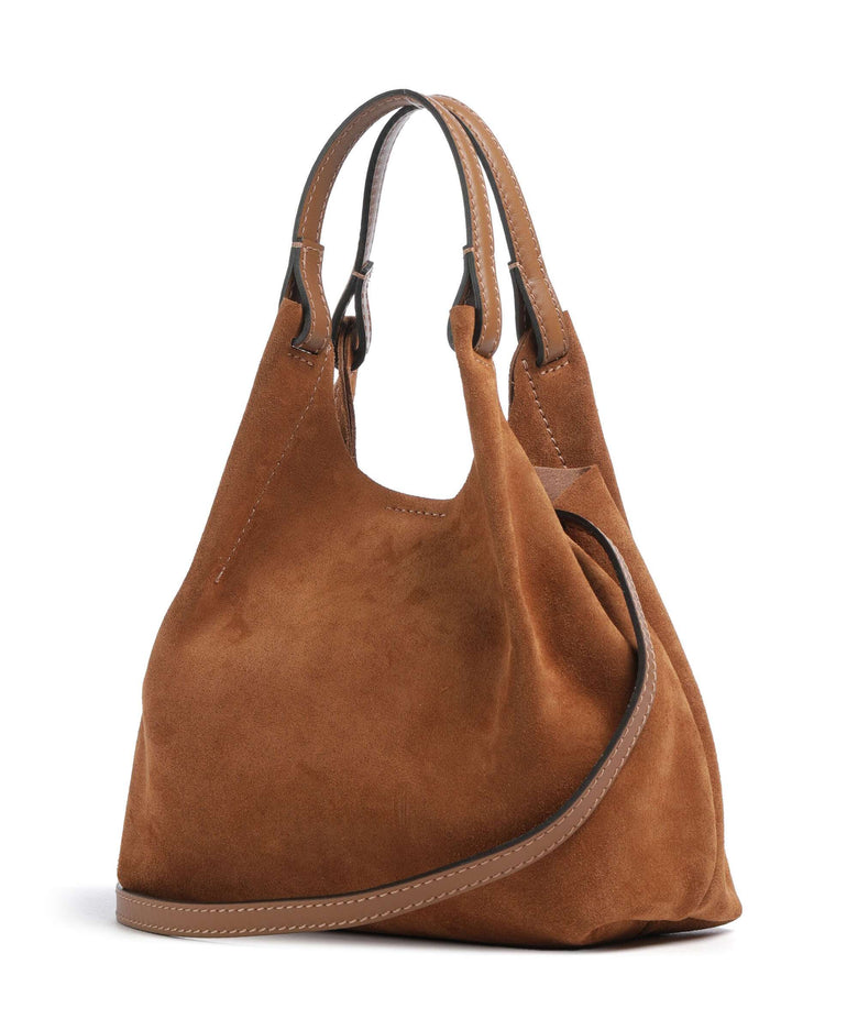 Gianni Chiarini Dua M Handbag caramel
