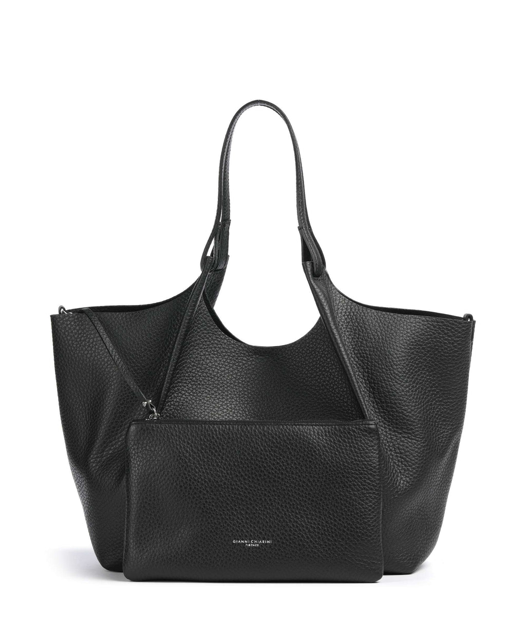 Gianni Chiarini Dua L Hobo bag nero
