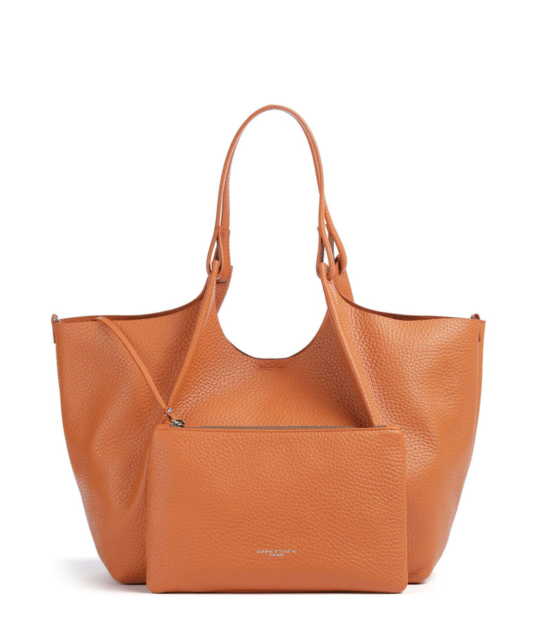 Gianni Chiarini Dua Hobo bag spice