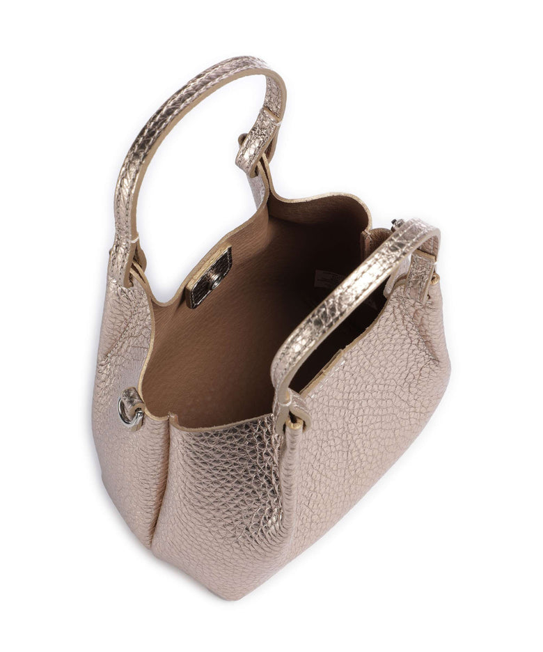 Gianni Chiarini Dua S Handbag mirage clay