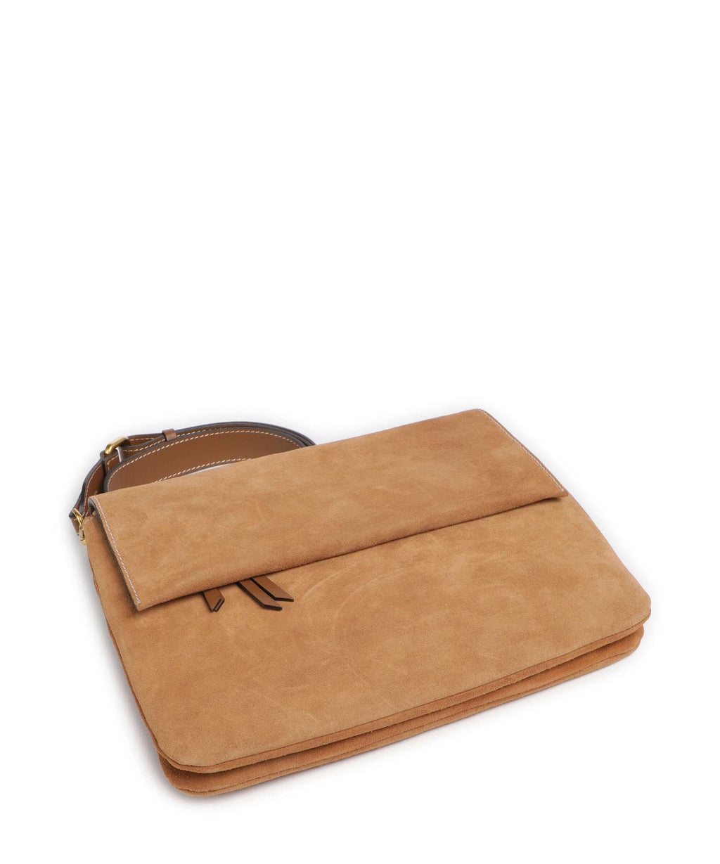 Gianni Chiarini Three Shoulder bag caramel