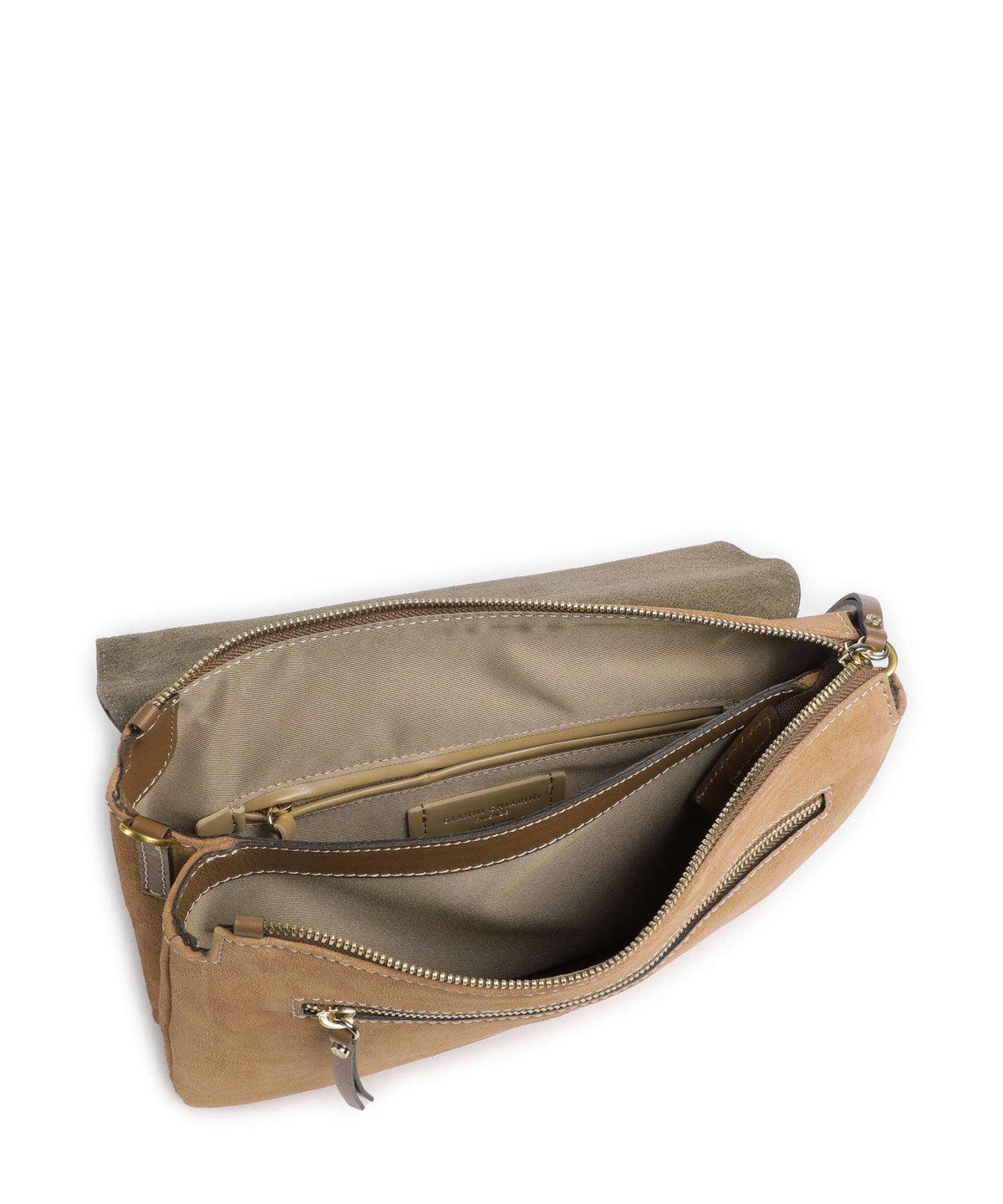Gianni Chiarini Three Shoulder bag caramel