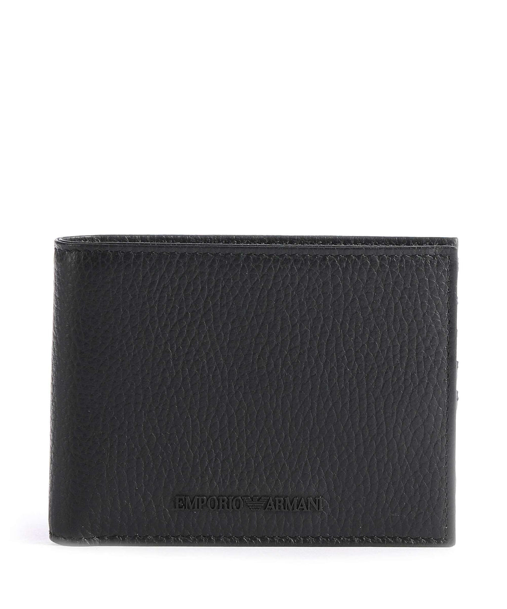 Emporio Armani Giftset Wallet black