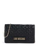 Love Moschino Smart Daily Crossover väska nero