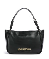 Love Moschino Tender Shoppingväska nero