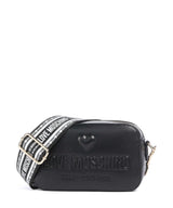 Love Moschino Ember Crossover väska nero