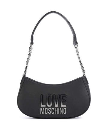 Love Moschino Prism Axelremsväska nero