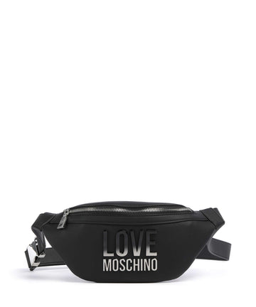 Love Moschino Prism Midjeväska nero
