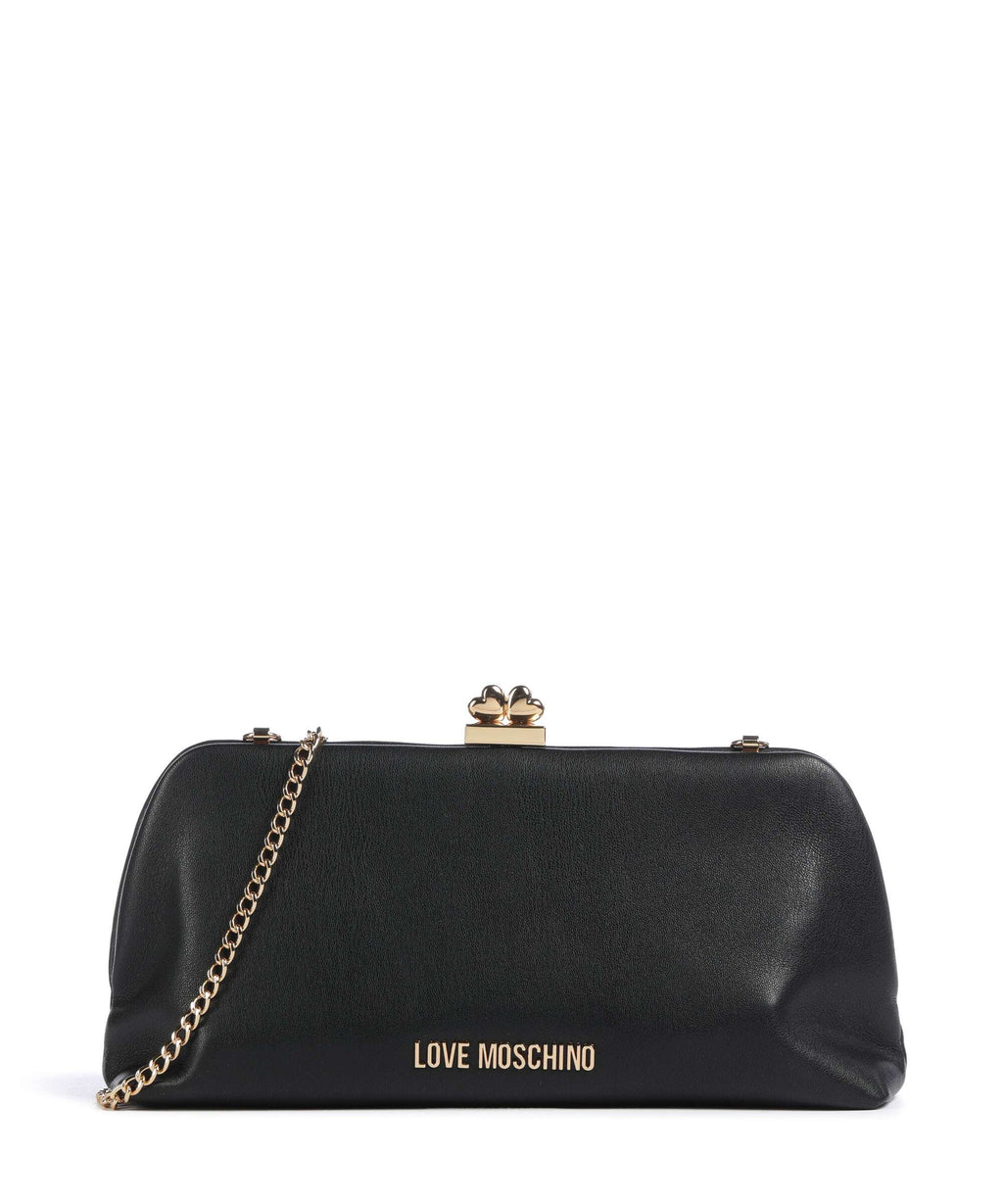 Love Moschino Smart Daily Crossbody bag nero