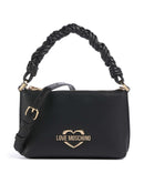 Love Moschino Legacy Axelremsväska nero