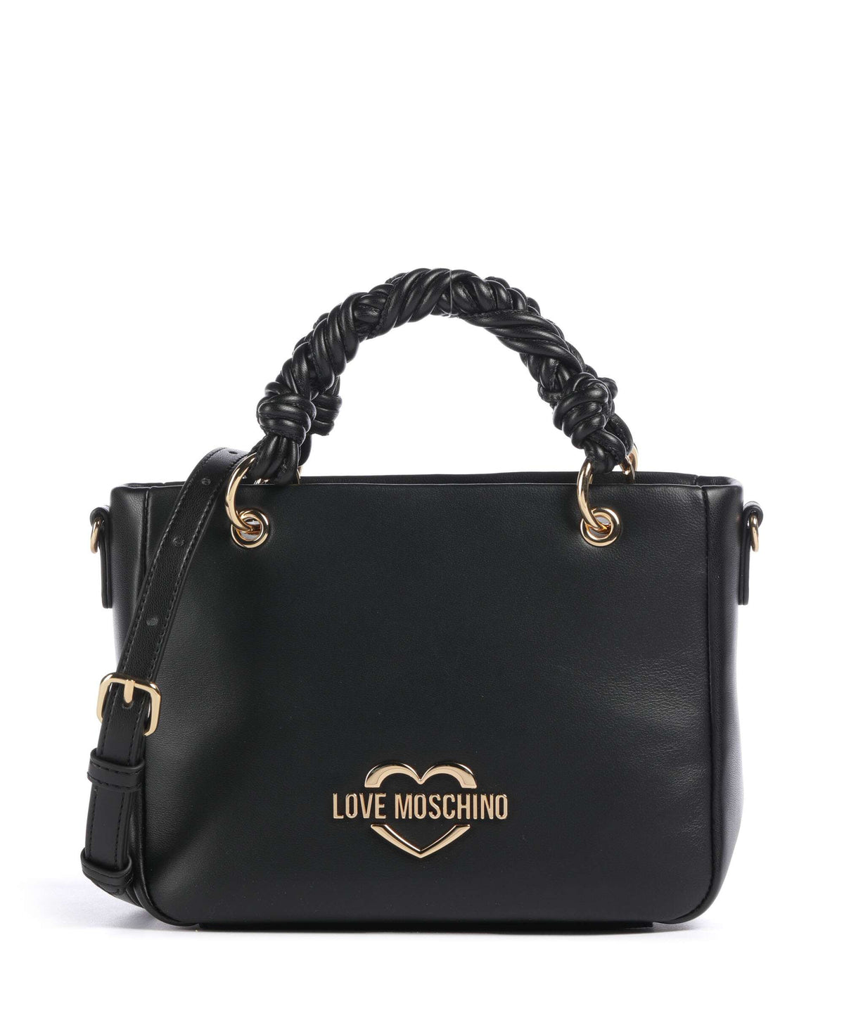 Love Moschino Legacy Handbag nero