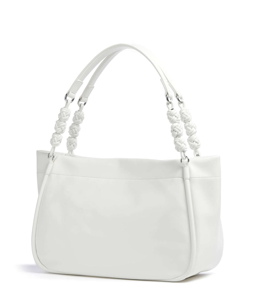 Love Moschino Tender Tote bag bianco