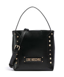 Love Moschino Timeless Handväskor nero
