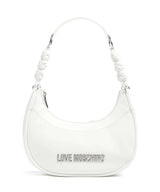 Love Moschino Tender Shoulder bag bianco