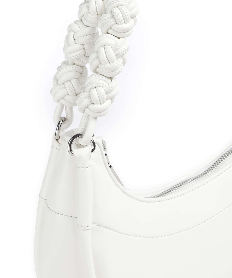 Love Moschino Tender Shoulder bag bianco