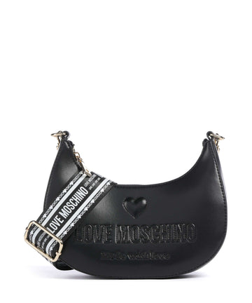 Love Moschino Ember Crossover väska nero