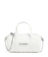 Love Moschino Smart Daily Crossover väska bianco