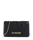 Love Moschino Smart Daily Crossbody bag nero