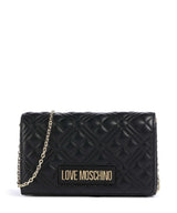 Love Moschino Smart Daily Crossover väska nero