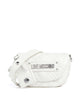 Love Moschino Quilted Crossover väska bianco