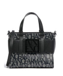 Armani Exchange Susie M Handväskor beige/black