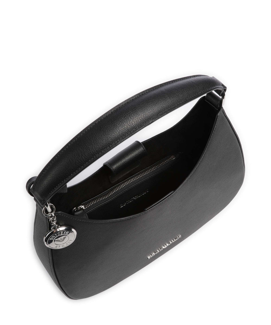 Emporio Armani Holly Hobo bag nero