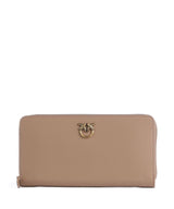 Pinko Ryder Plånbok biscotto zenzero/antique gold
