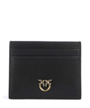 Pinko Credit card holder nero/antique gold