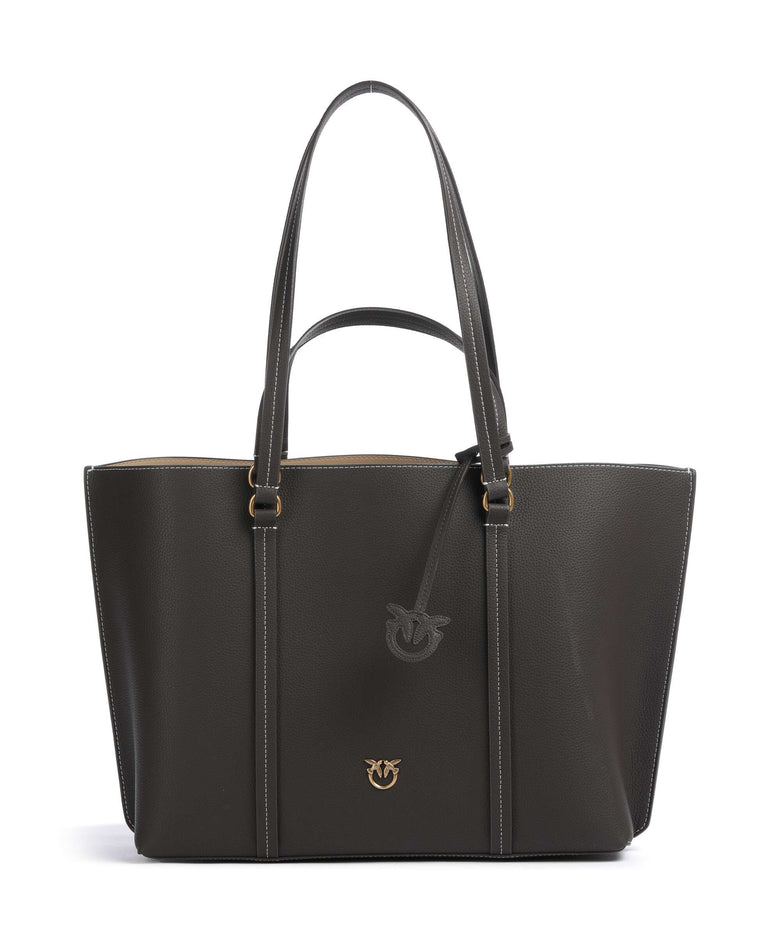 Pinko Carrie Big Tote bag moro/antique gold
