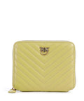 Pinko Taylor Wallet lime/antique gold