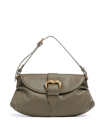 Pinko Jolene Classic Shoulder bag scricciolo/antique gold