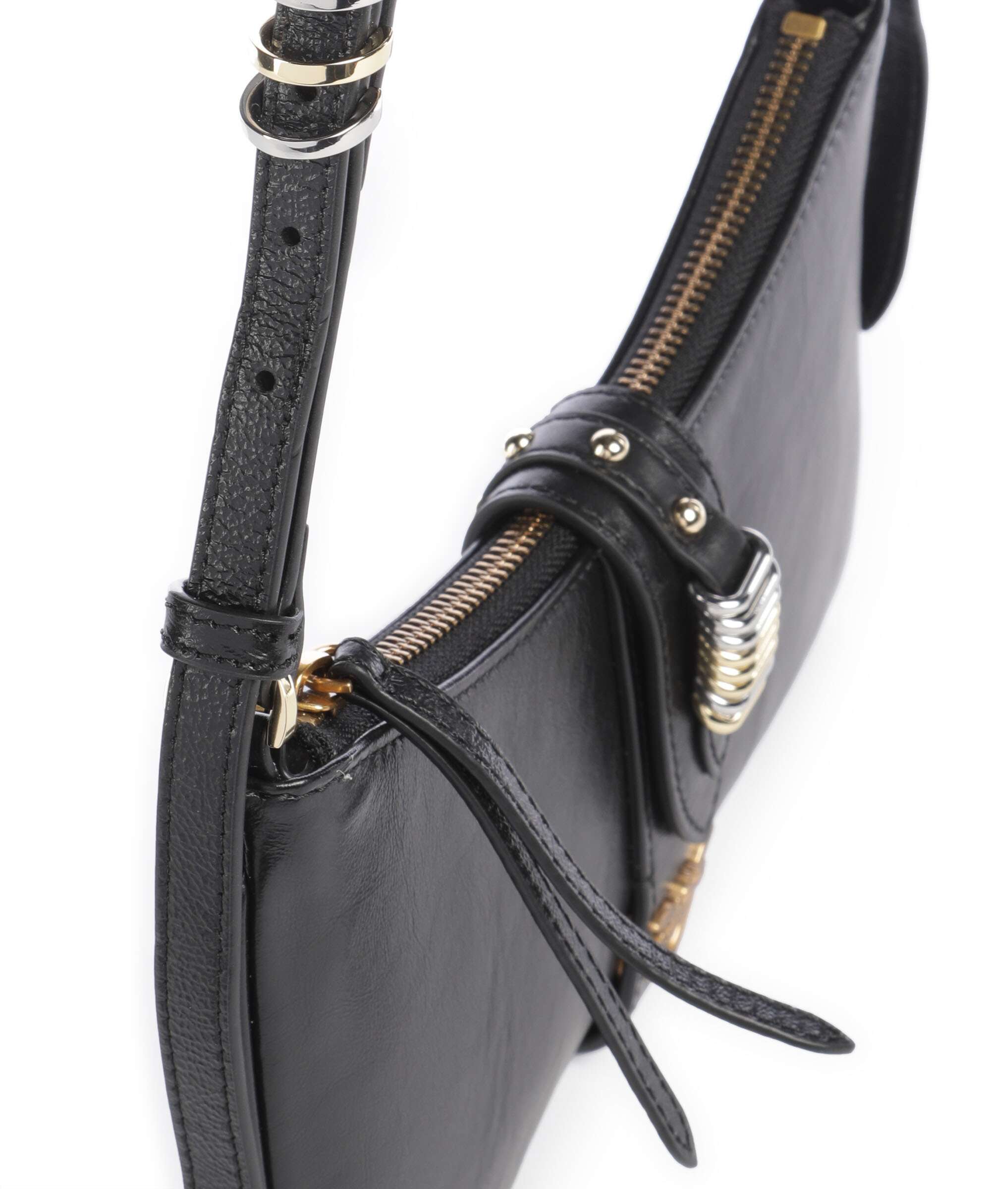 Pinko Arthemis Mini Shoulder bag nero limousine