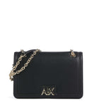 Armani Exchange Axelremsväska black