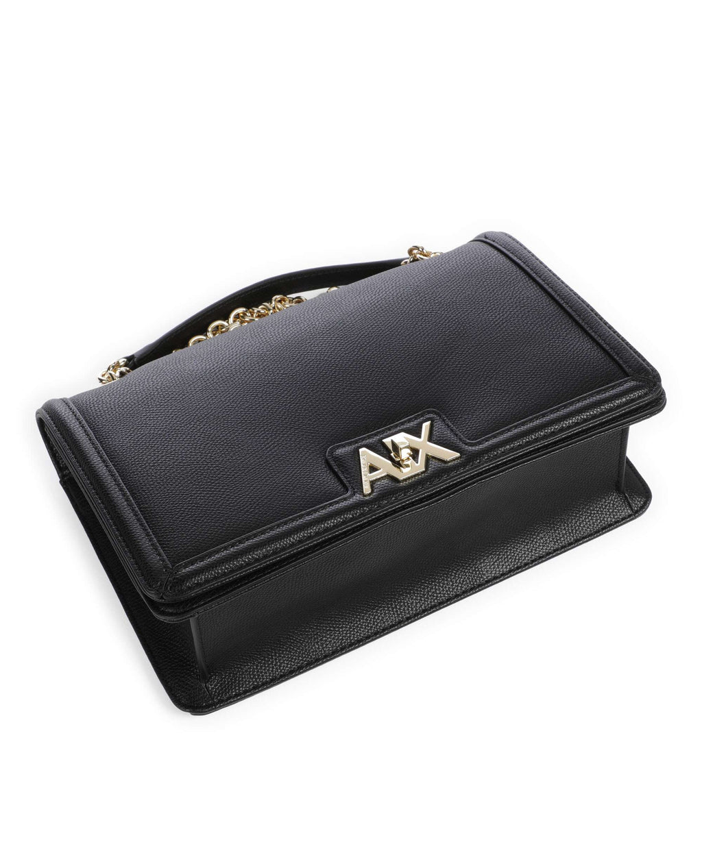 Armani Exchange Shoulder bag black