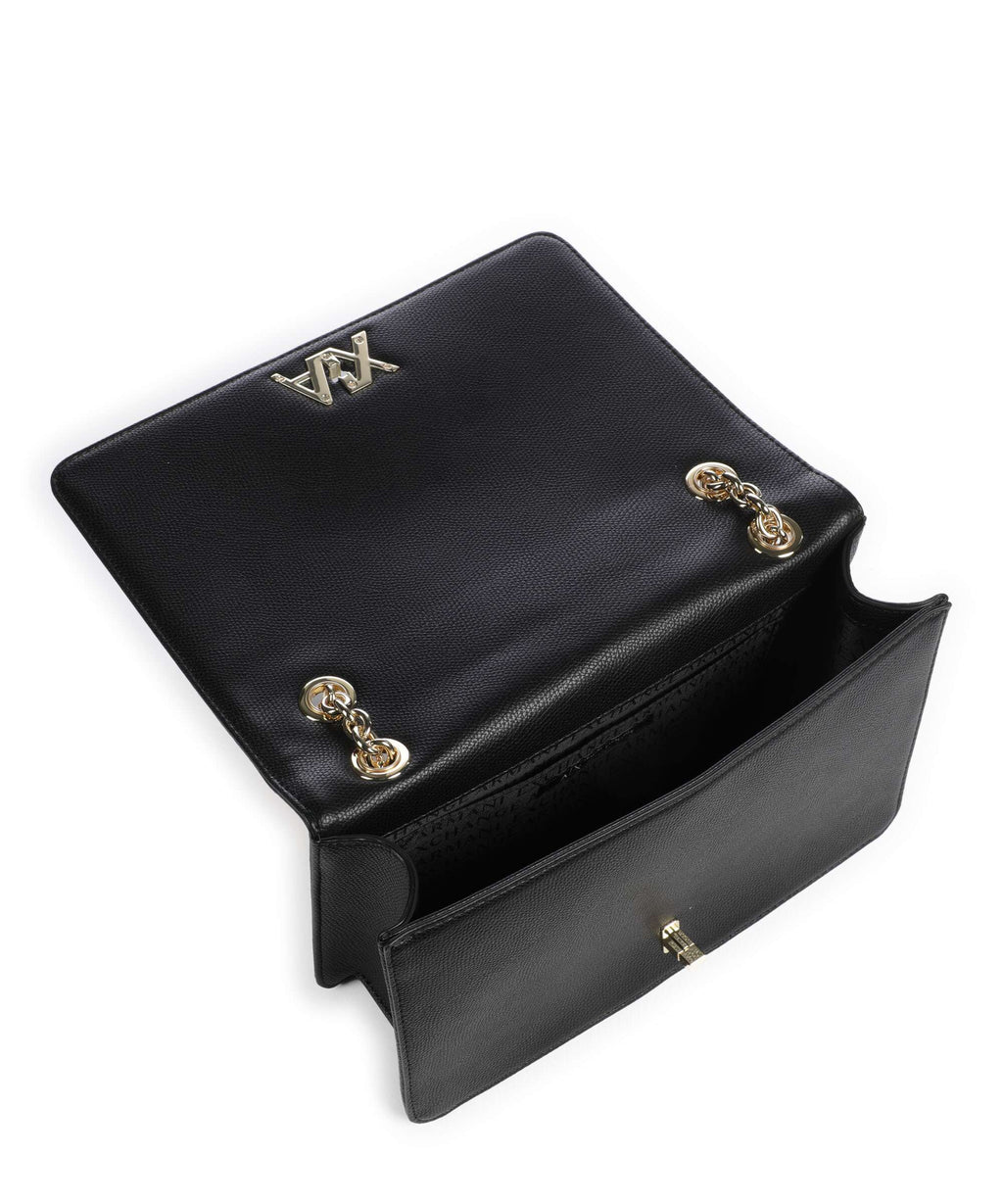 Armani Exchange Shoulder bag black