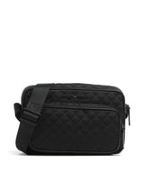 Emporio Armani Omnia Jacquard Crossover väska black